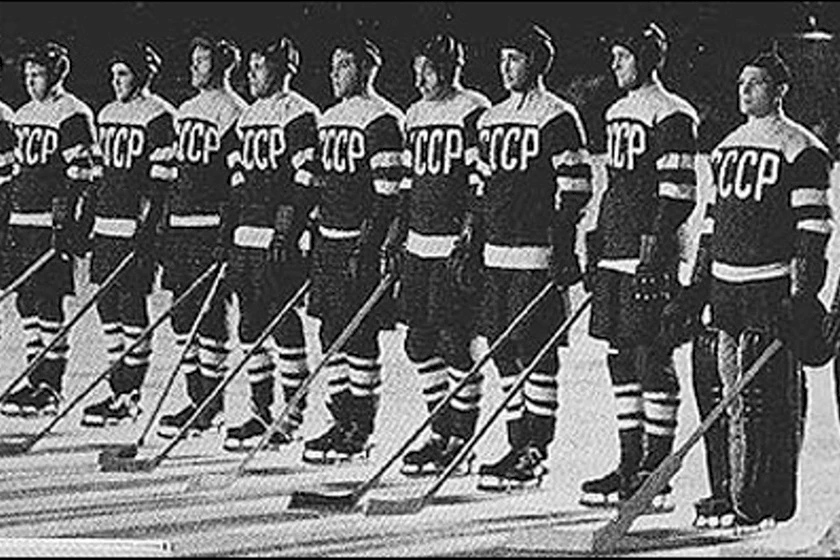 Как хорошо вы знаете легенд отечественного хоккея?