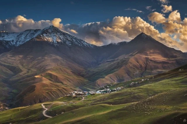 Кроссворд: где каждый камень — часть легенды