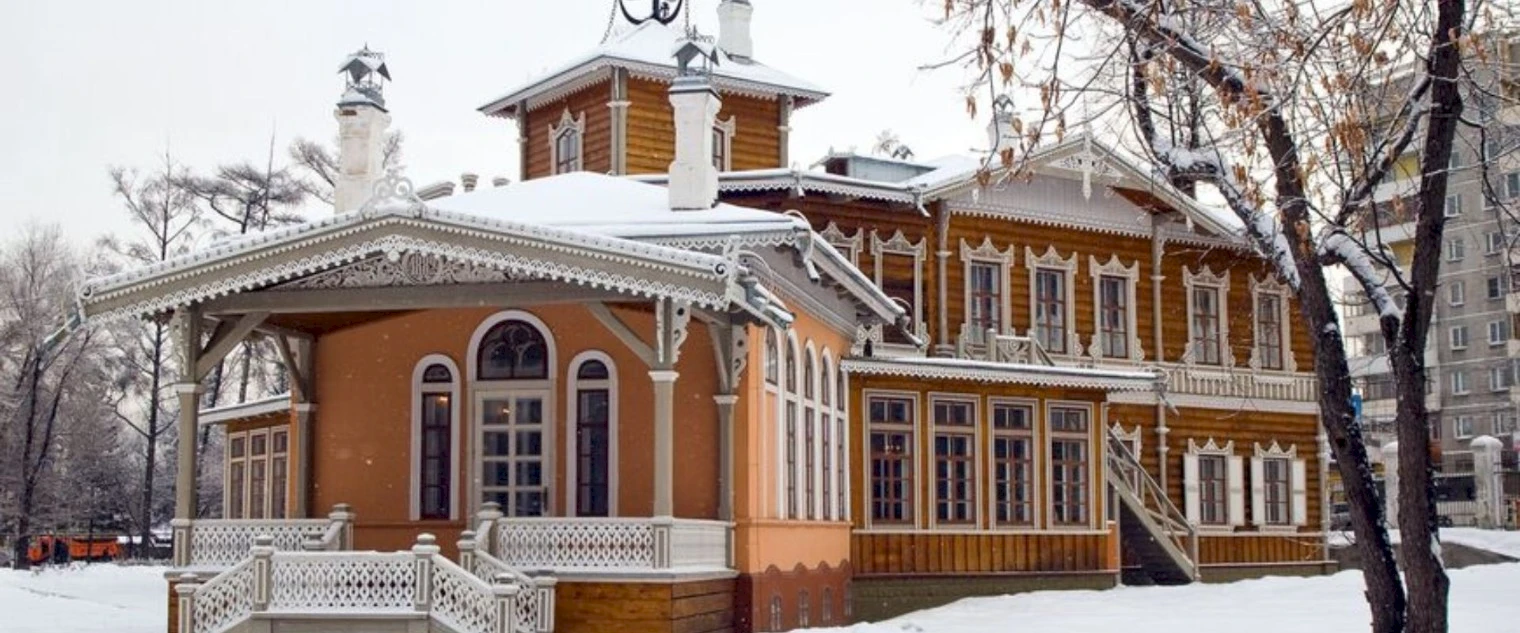 Кроссворд: угадай все иркутские достопримечательности