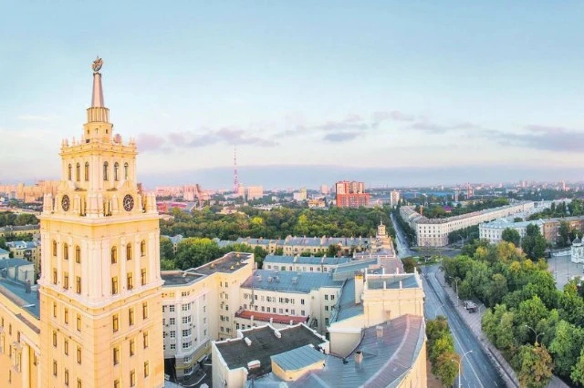 Как хорошо вы знаете Воронеж?