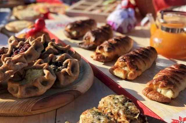 Какое вы блюдо на поморском столе?