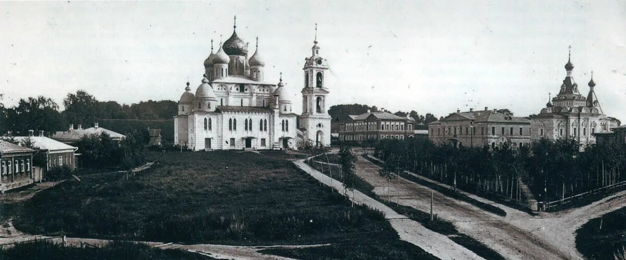 Насколько вы хорошо знаете историю Подмосковья?