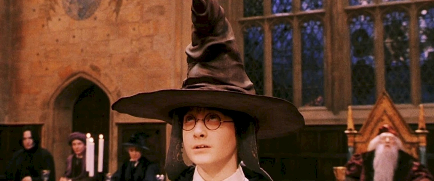 На какой факультет Хогвартса вы попадёте?