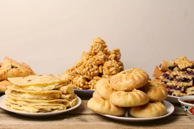 Кто вы из блюд башкирской кухни?
