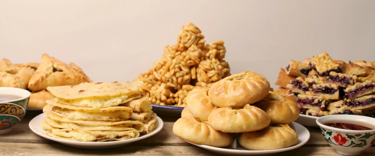 Кто вы из блюд башкирской кухни?