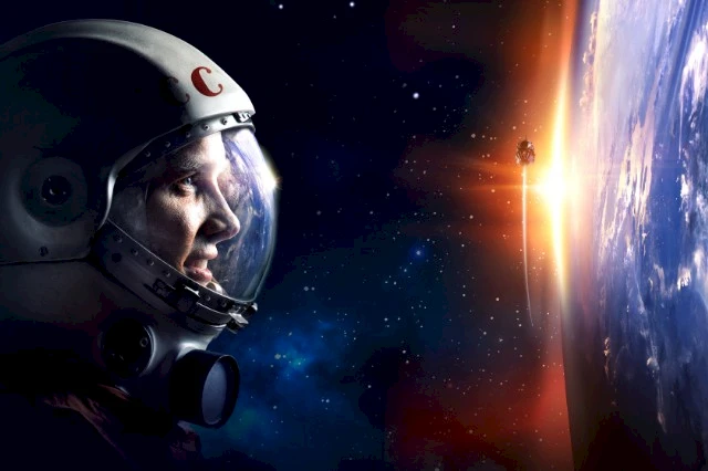 Поехали! Тест ко Дню космонавтики