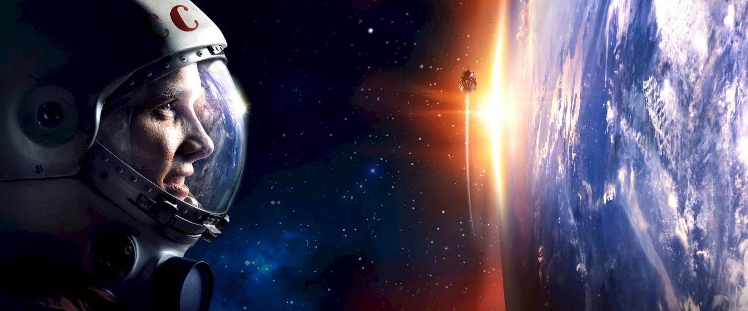 Поехали! Тест ко Дню космонавтики